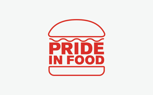 Pride in food!